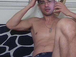 Sebastian Reiss webcam model stream image