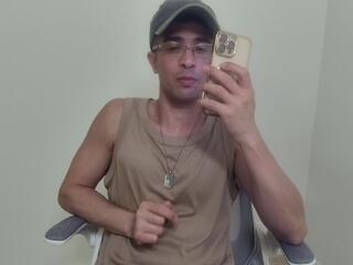 Sebastian Reiss webcam model stream image