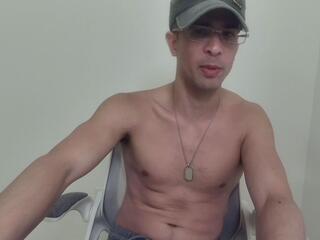 Sebastian Reiss webcam model stream image