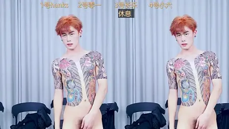 QYBOYS_003 webcam model stream image