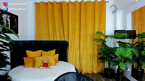 SandraLopezxx webcam model stream image