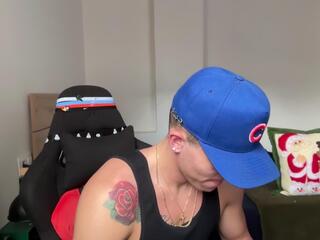 Duncan Collins webcam model stream image