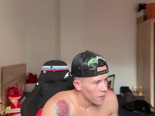 Duncan Collins webcam model stream image