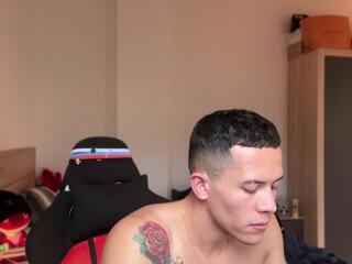 Duncan Collins webcam model stream image