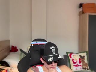 Duncan Collins webcam model stream image