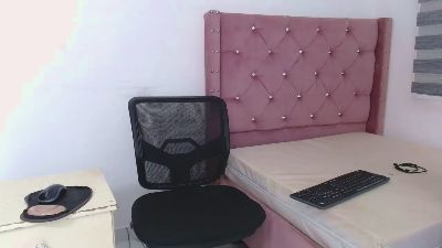 BlackNikes webcam model stream image