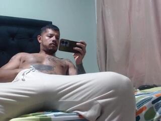 Andrey Gorelov webcam model stream image