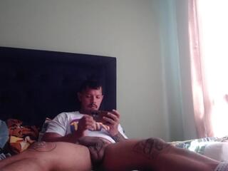 Andrey Gorelov webcam model stream image