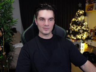 Billy Amore webcam model stream image