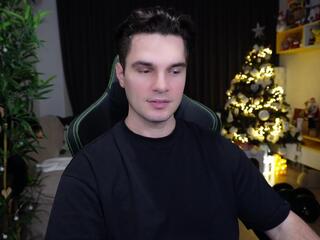 Billy Amore webcam model stream image