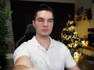 Billy Amore webcam model stream image