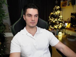 Billy Amore webcam model stream image