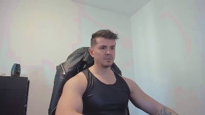 leathermaster92 webcam model stream image