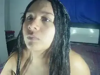 Charis_21 webcam model stream image