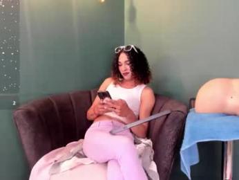 marfilastrom webcam chaturbate model stream image