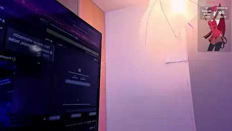 Angel-dragun webcam model stream image