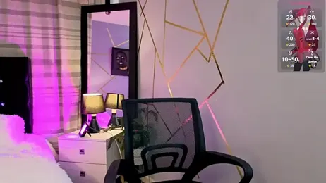 Angel-dragun webcam model stream image