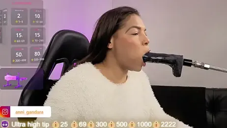 Anabel693 webcam model stream image