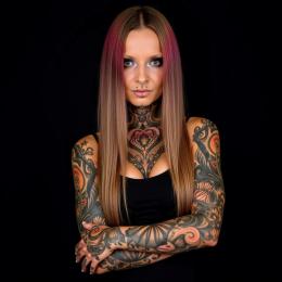 InesDesire webcam cam4 model stream image