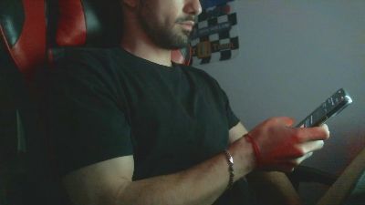 Onflamesss webcam cam4 model stream image