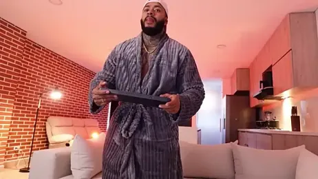 muscle_man16 webcam model stream image