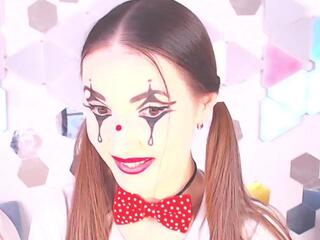 Hot Alicia webcam model stream image