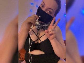 candy-25a webcam model stream image