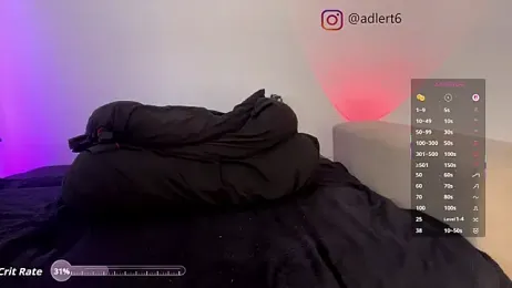 adler80035 webcam model stream image