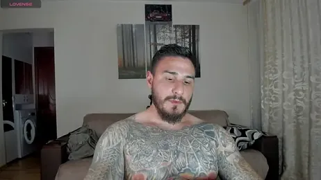 Gymdominus webcam model stream image