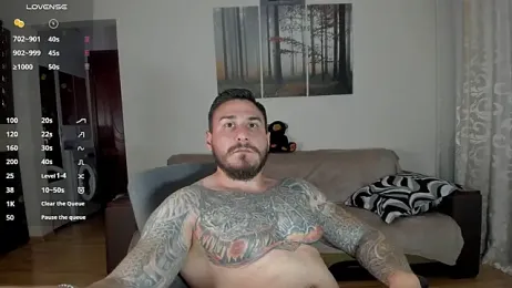 Gymdominus webcam model stream image