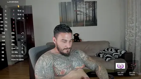 Gymdominus webcam model stream image