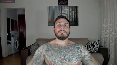 Gymdominus webcam stripchat model stream image