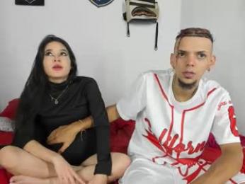 johan_and_antonella webcam model stream image