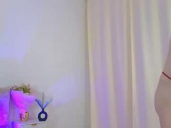 jules_night webcam model stream image