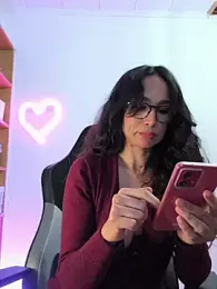 Naughty-Jessie webcam model stream image