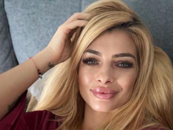 RonieParker webcam model stream image