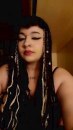 Rosenrot666 webcam model stream image