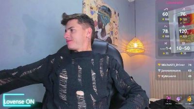 tossetrech1 webcam model stream image