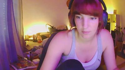 lovekiitsune webcam model stream image