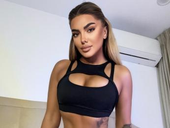 SamanthaRogue webcam model stream image