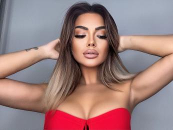 SamanthaRogue webcam model stream image