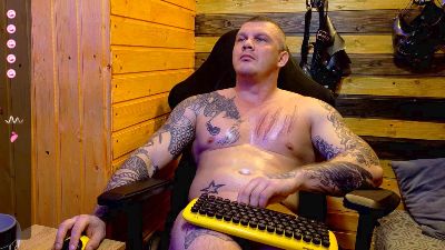 MrKray webcam model stream image