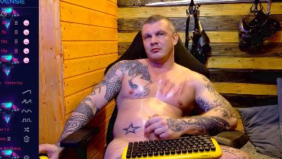 MrKray webcam model stream image