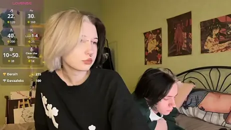 VeryRare_TwinS webcam model stream image