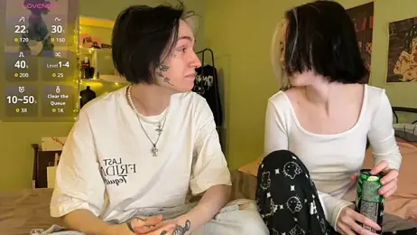 VeryRare_TwinS webcam model stream image