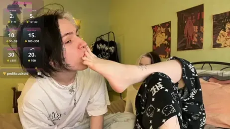 VeryRare_TwinS webcam model stream image