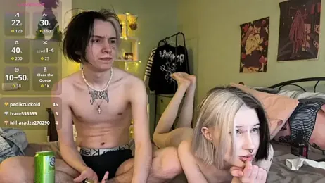 VeryRare_TwinS webcam stripchat model stream image