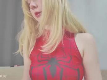 virgiin_lily webcam model stream image