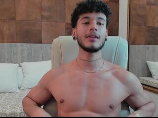 Ken Mcqeen webcam model stream image