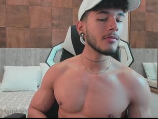 Ken Mcqeen webcam model stream image